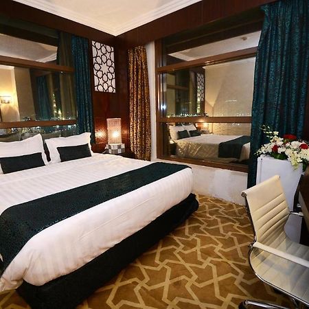 Rawdat Al Safwa Hotel Medina Eksteriør bilde