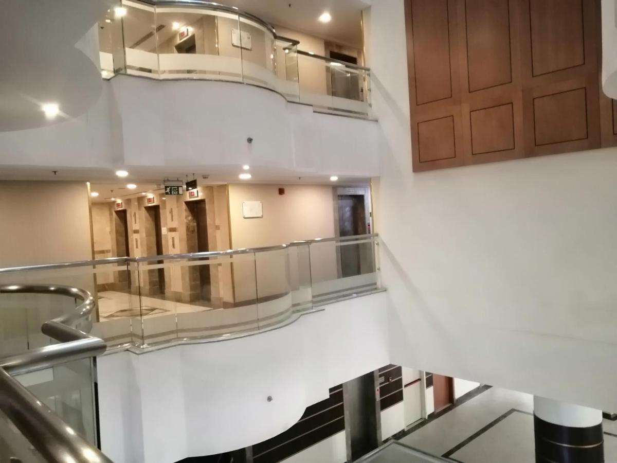 Rawdat Al Safwa Hotel Medina Eksteriør bilde