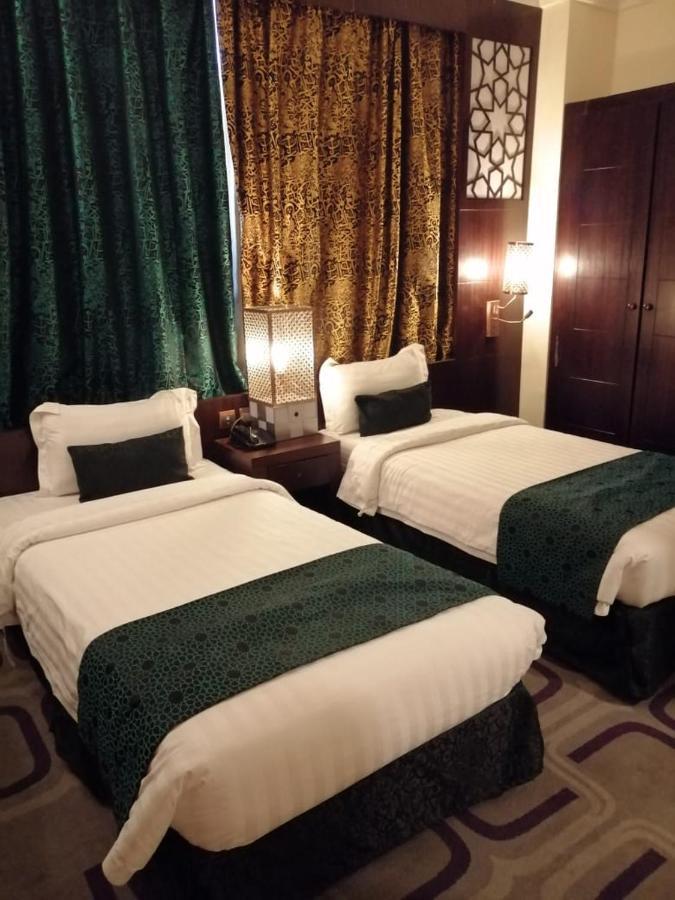 Rawdat Al Safwa Hotel Medina Eksteriør bilde