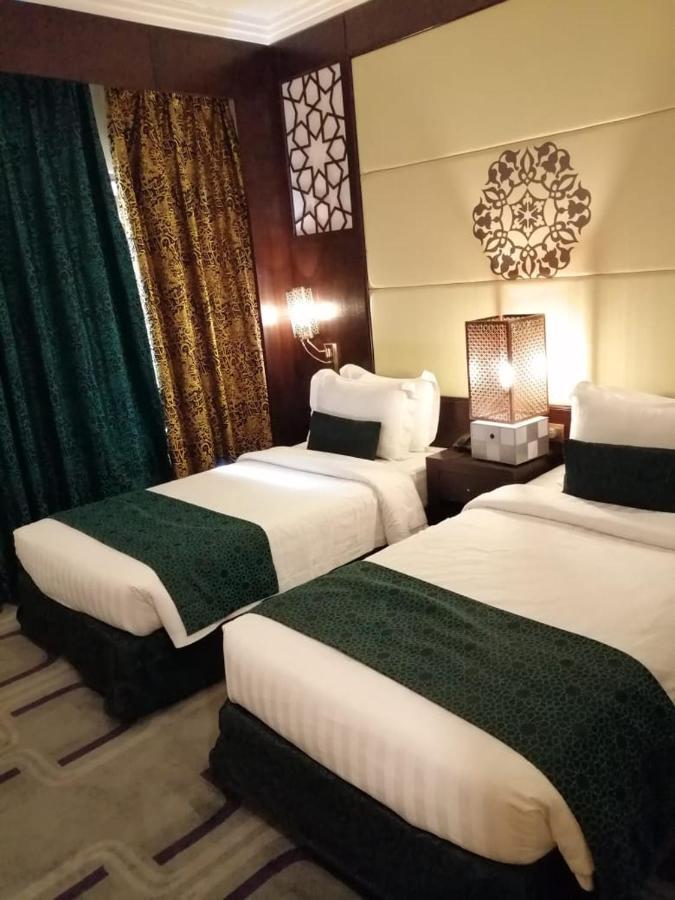 Rawdat Al Safwa Hotel Medina Eksteriør bilde