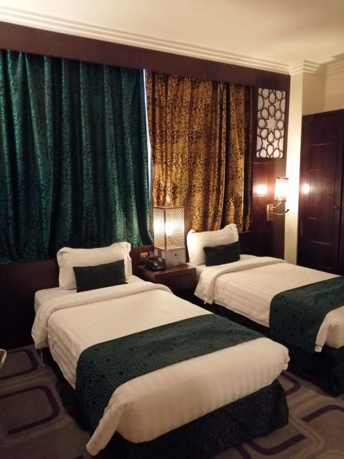 Rawdat Al Safwa Hotel Medina Eksteriør bilde