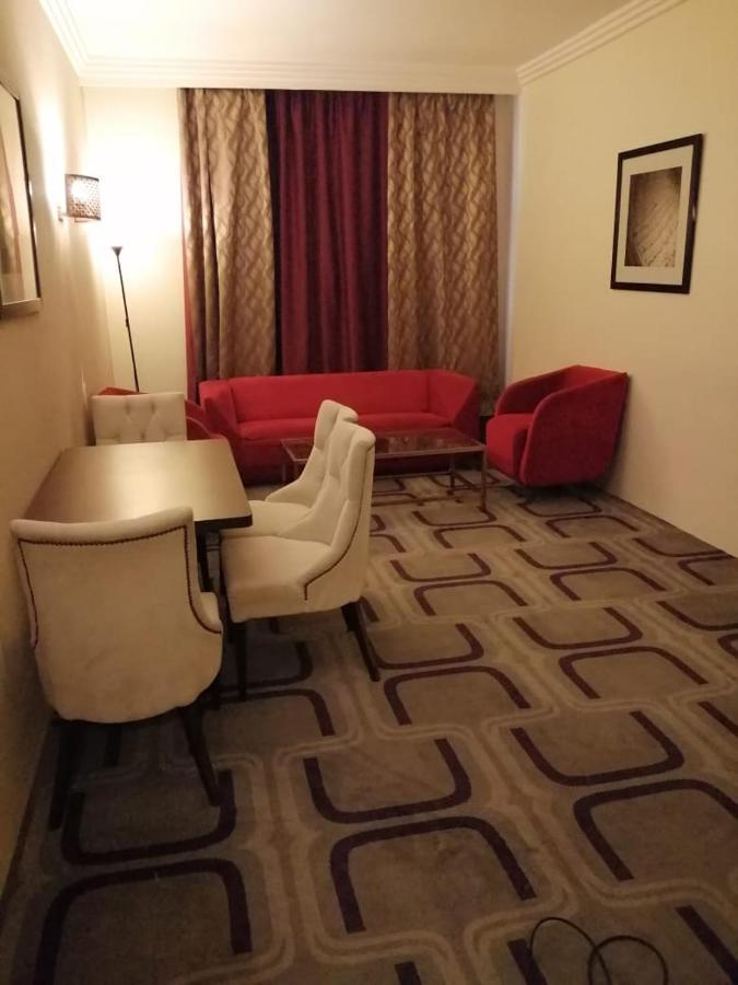 Rawdat Al Safwa Hotel Medina Eksteriør bilde