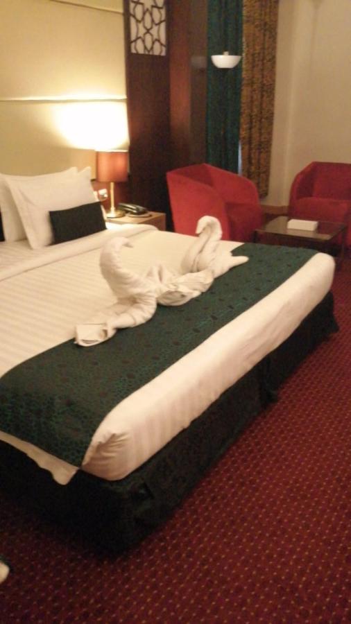 Rawdat Al Safwa Hotel Medina Eksteriør bilde